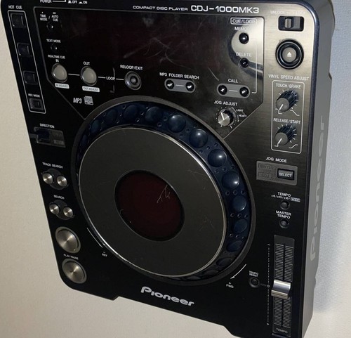 Pioneer cdj 1000mk3 - dj, cdj-1000mk3