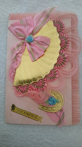 Cpa fantaisie relief - fantaisie, /