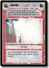 Crack Shot Star Wars CCG
