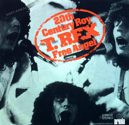Rex 20th century boy - century,