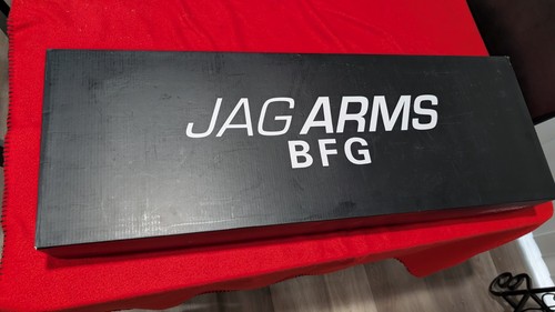 Jag arms airsoft double - jag, barrel