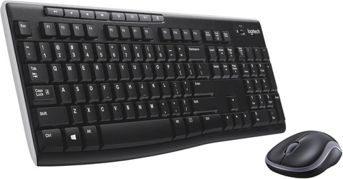Logitech mk270 combo - mk270, clavier