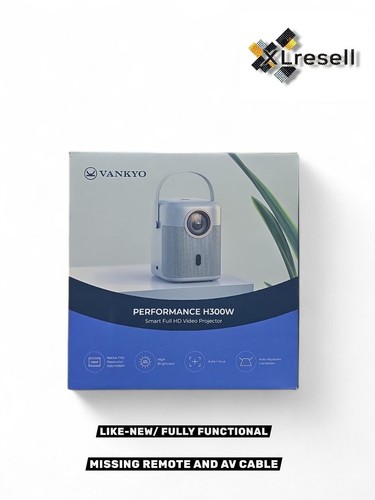 Vankyo performance h300w - vankyo-performance,