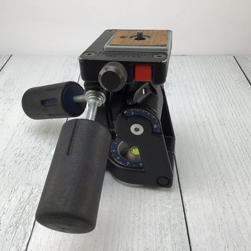 Manfrotto 329 head - manfrotto, used