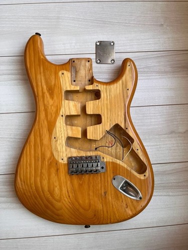 1979 greco stratocaster - se,