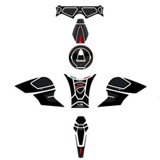 Kit Full Autocollant 3D