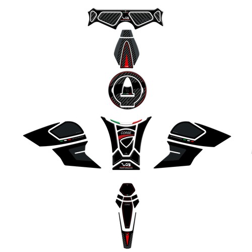 Kit full autocollant - full,