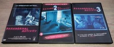 TRILOGIE 3 DVD PARANORMAL