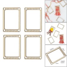 4 Pièces Mini Métiers à