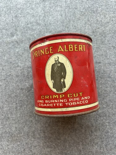 Boîte tabac prince albert - prince,