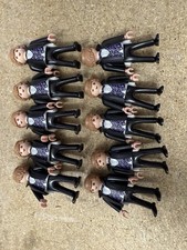 playmobil 10 Personnages 