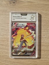 Carte Pokémon - Pikachu Vmax TG17/TG30 PCA 9,5 Origine Perdue - FR ??