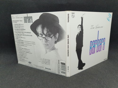 Une soirée avec barbara - une,