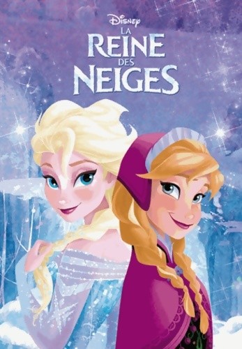 Reine des neiges - reine,