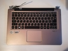 ACER Aspire S3-391-53334G52add : Capot clavier