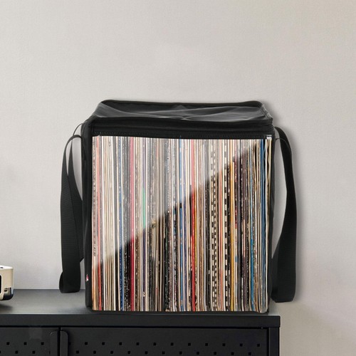 Sac rangement pour - de, disques