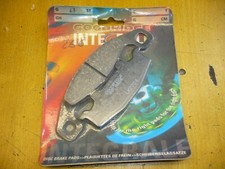 plaquette frein goodridge g 43 st fa 129 vd 427 sbs 597