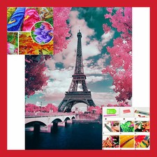 KIT LOISIR CREATIF POINT CROIX