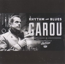 Garou - Rhythm and Blues -