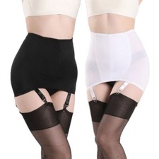 Luxallacki Open Bottom Girdles