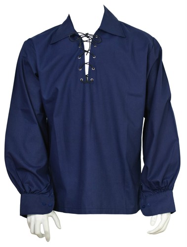 Chemise ghillie jacobite - chemise,