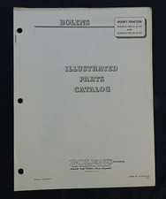 1965 Bolens Husky Modèle 188