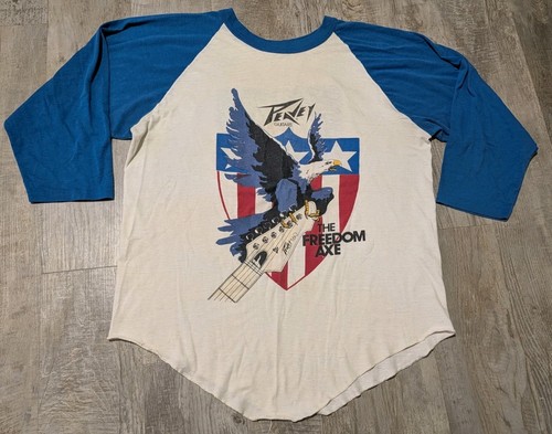 Vintage peavey guitars - vintage, 80's
