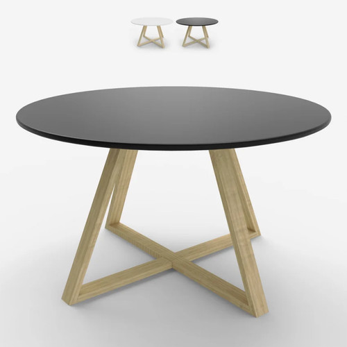 Table basse ronde - , et
