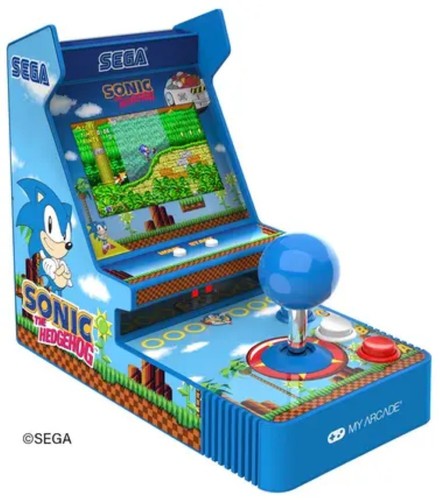 Joystick player sonic the - joystick,