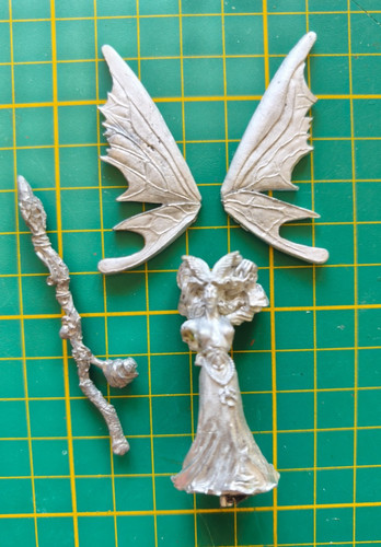 Warhammer old world ariel - ,