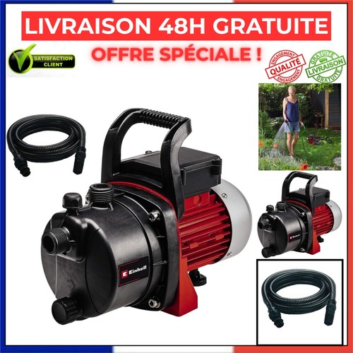 Pompe arrosage einhell gp - pompe, gc-gp