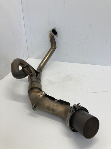 Collecteur catalyseur ktm 1290 - catalyseur,