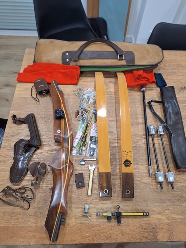 Wha gok archery - archery, tir