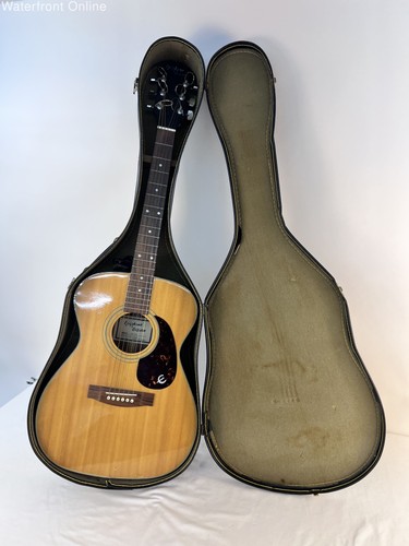 Vintage epiphone by gibson - vintage,