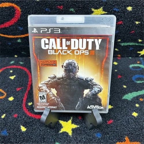 Call duty black ops - call, iii