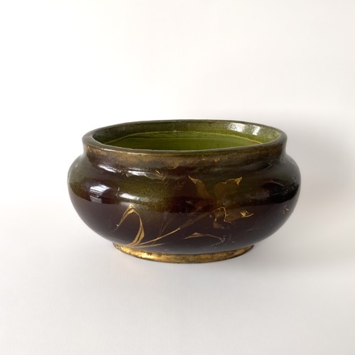 Cache pot art nouveau - art,