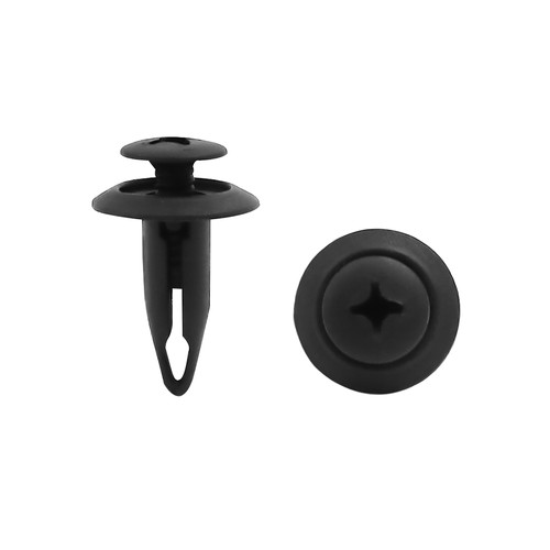 Clips retenue pour pare choc - retenue, pare-choc