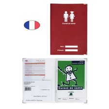 Protège carnet de santé