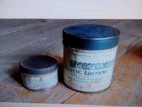 Rare anciennes boites - anciennes,