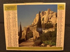 Almanach des PTT  1975