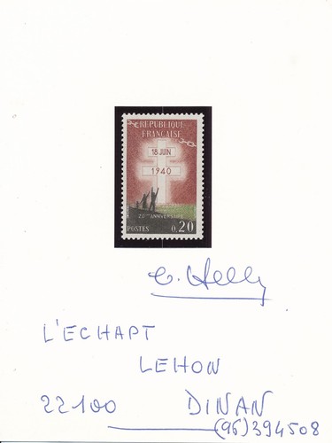 France 1264 appel 18 juin - france, n°