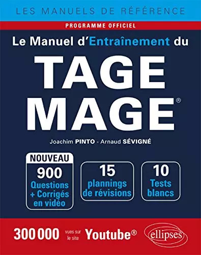 Manuel entraînement du - d'entraînement,