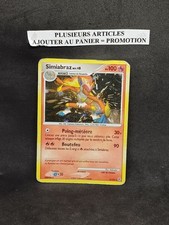 Carte Pokemon SIMIABRAZ 5/130 Holo Diamant et Perle D&P FR OCCASION Rare