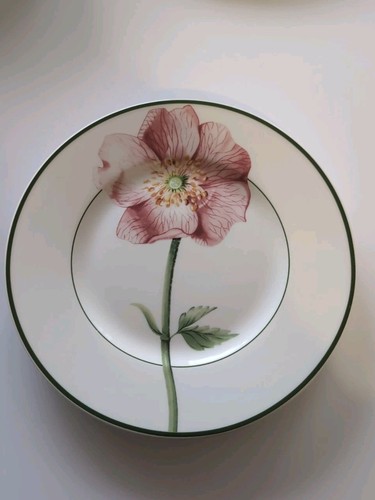 Assiette plate villeroy boch - &,