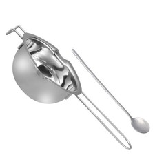  Stainless Steel Melting Pot Kitchen Utensil Creuset À Chocolat Fondre