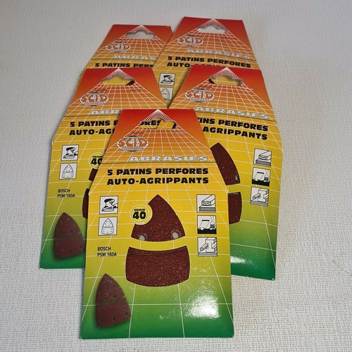 Patins abrasif triangle - patins,