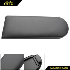 Accoudoir central avec bouton