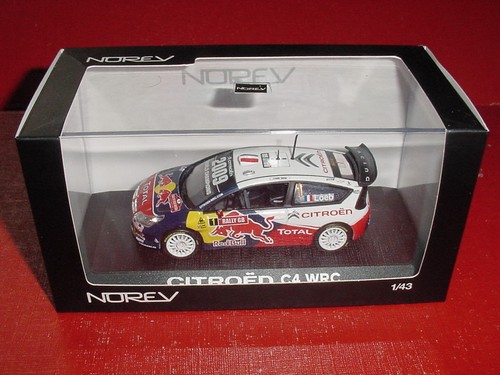 Citroen wrc rallye de - wrc,