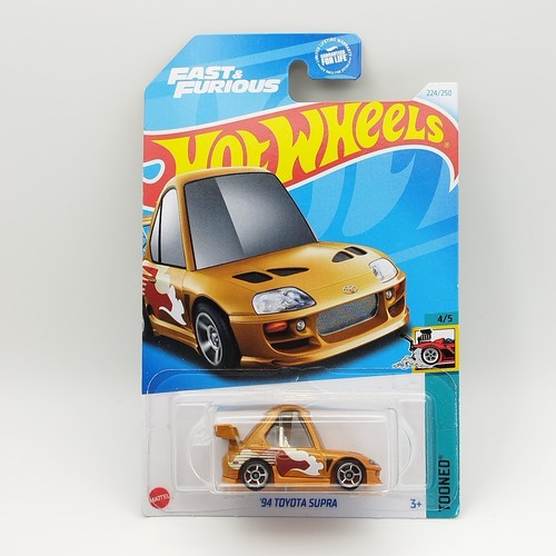 Hot wheels toyota - hot,