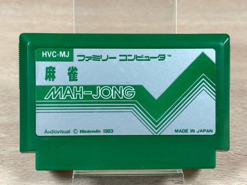 Mah jong nintendo - (pulse,